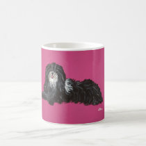 HAVANESE DOG MUG mugs