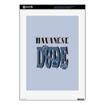 Havanese DUDE PS3 Decal