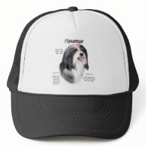 Havanese History Design Mesh Hat
