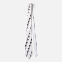 Havanese History Design Neckwear