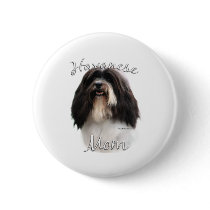 Havanese Mom 2 Pins
