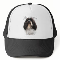 Havanese Mom 2 Hat