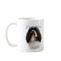 Havanese Mom 2 Coffee Mug