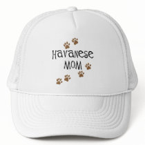 Havanese Mom Hat