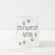 Havanese Mom Mugs