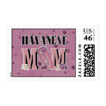 Havanese MOM Stamps
