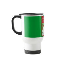 Havanese n Poppies Christmas Gifts and Cards mugs by greerdesign Havanese n Poppies Christmas Gifts and Cards mugs