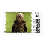 Havanese Pirate Lady Postage postage