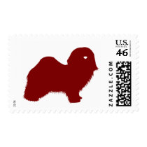 Havanese (Red) Postage Stamps