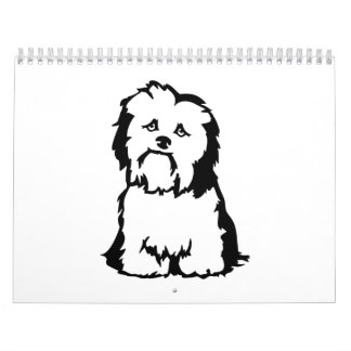 havanese calendar havanese calendars zazzle havanese calendar havanese calendars zazzle