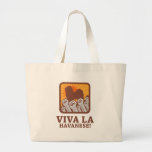 Havanese Tote Bags