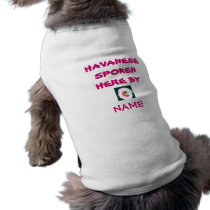 Havanse Pet T Pet Clothing pet clothing