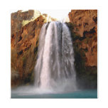 Havasu baja impresión del arte de la lona impresión de lienzo