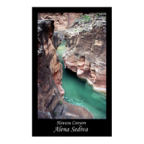 Havasu Canyon posters