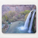 Havasu Falls, Arizona mouse pad mousepads