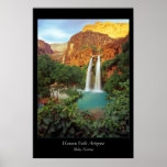 Havasu Falls Arizona Posters
