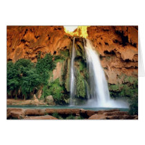 Havasu Falls, Arizone Cards