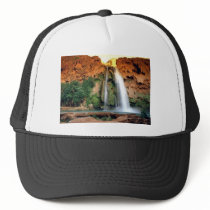 Havasu Falls, Arizone Mesh Hat