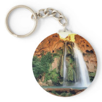 Havasu Falls, Arizone Keychains