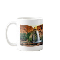 Havasu Falls, Arizone Mugs