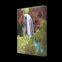 Havasu Falls canvas prints
