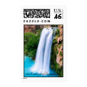 Havasu Falls Postage postage by TimWagner Havasu Falls Postage postage