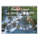 Havasupai July '08 - June '09 Calendar