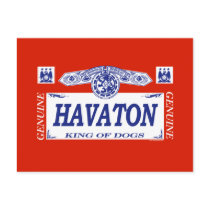 Havaton postcards