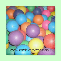Have a Ball magnets