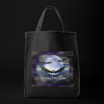 Have a Batty Halloween bags
