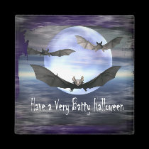 Have a Batty Halloween magnets