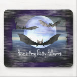 Have a Batty Halloween Mouse Pad