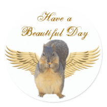 Have a Beautiful Day_Sticker by ELENNE Have a Beautiful Day_Sticker