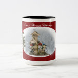 Have a Bless Christmas cup mugs