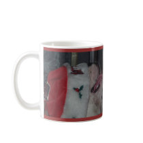 Have a Bully Christmas mugs
