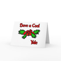Have a cool Yule cards by shopaholicchick Have a cool Yule cards