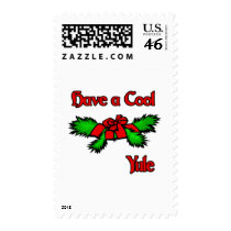 Have a cool Yule Stamp