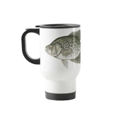 Have a Crappie Day! Coffee Mug by mrscase