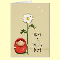 Have A Dandy Day! cards