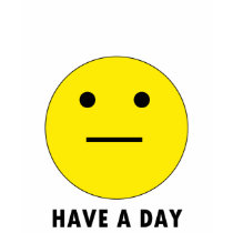 Have a Day t-shirts