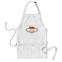 Have a Fabulous Las Vegas Birthday Apron by vegasdusoleil Have a Fabulous Las Vegas Birthday Apron
