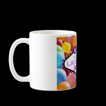 Have A Fabulous Las Vegas Birthday Balloons Mug by vegasdusoleil Have A Fabulous Las Vegas Birthday Balloons Mug