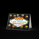 Have A Fabulous Las Vegas Birthday Card! by vegasdusoleil Have A Fabulous Las Vegas Birthday Card!