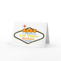 Have A Fabulous Las Vegas Birthday Card by vegasdusoleil Have A Fabulous Las Vegas Birthday Card
