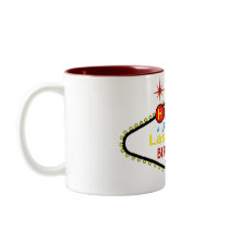 Have a Fabulous Las Vegas Birthday Mug