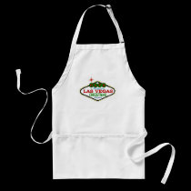 HAVE a Fabulous Las Vegas Christmas Apron aprons