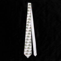 Have A Fabulous Las Vegas Merry Christmas Tie
