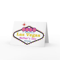 Have a Fabulous Las Vegas Mother's Day Card by vegasdusoleil Have a Fabulous Las Vegas Mother's Day Card