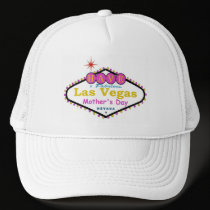 HAVE A Fabulous Las Vegas Mother's Day Hat hats