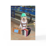 Have a fabulous time at Oktoberfest! Greeting Card